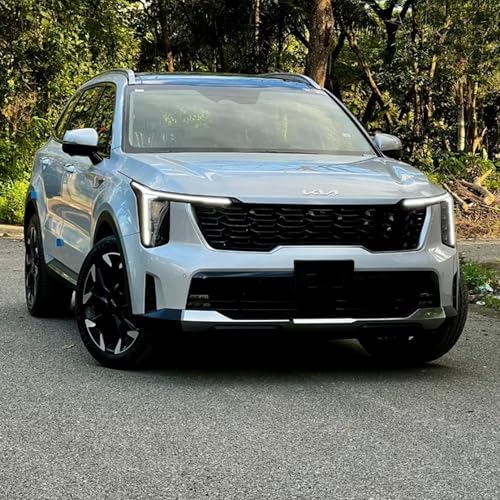 Page de couverture de Kia Sorento 2025