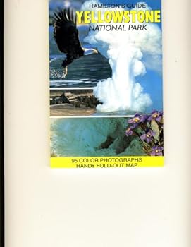 Unknown Binding Hamilton's Guide Yellowstone National Park Book