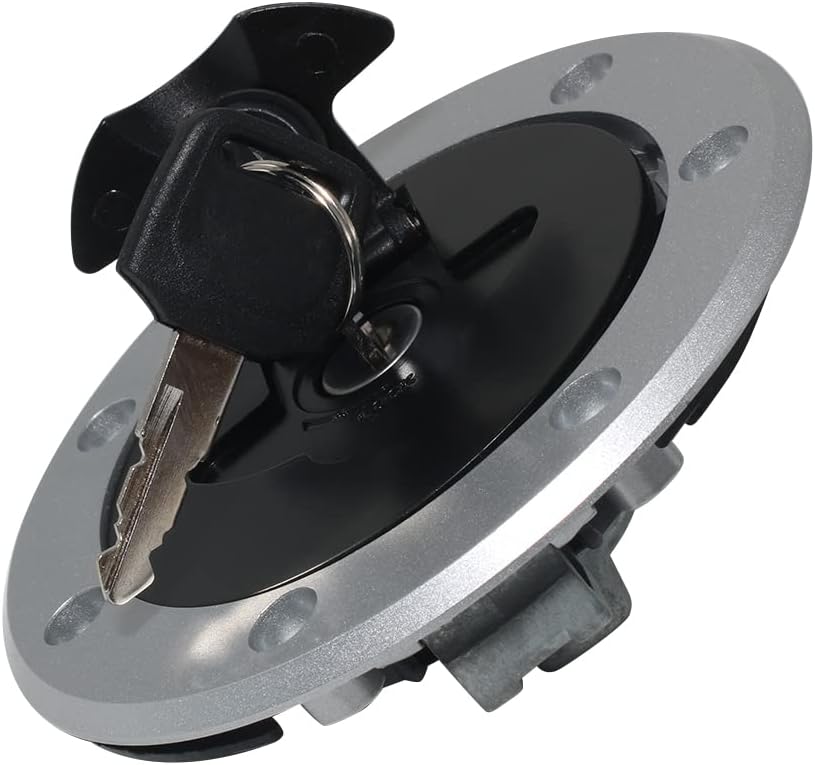 Miniatura 2 de Tapones de gas y llaves de gas 51049-0018 tapa de gas para Kawasaki KLE250 KLE400 KLE500 ZR250 ZR400 ZR550 ZR750 ZRX1100 ZX900 ZX250 ZZR400 ZXR400