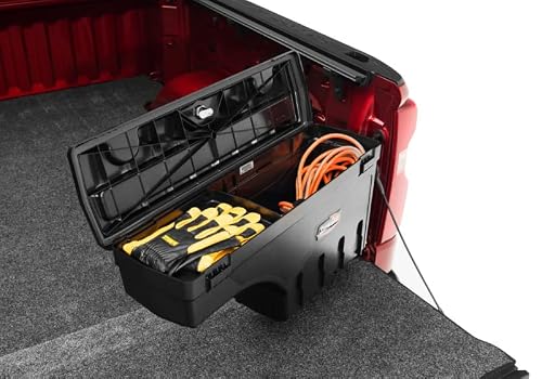 Undercover Swingcase Truck Bed Storage Box | Sc503P | Fits 2022-2023 Nissan Frontier Passenger Side #TOP7