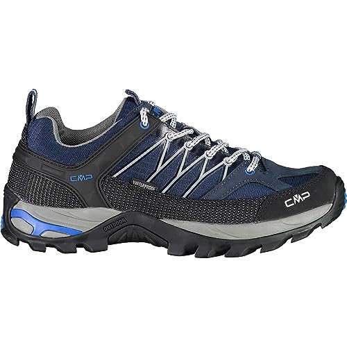 Image of CMP Rigel Low Trekking Shoe Wp, Men's Trekking and Hiking Shoes