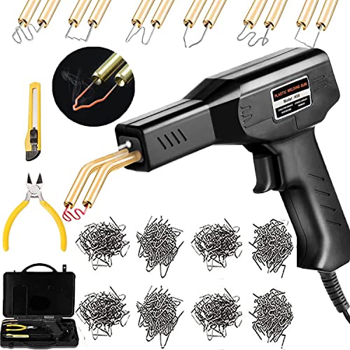 Plastic Welding Machine Repair Kit with 1050 Staples