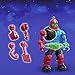 Mega Construx Masters of The Universe Trap Jaw Figure