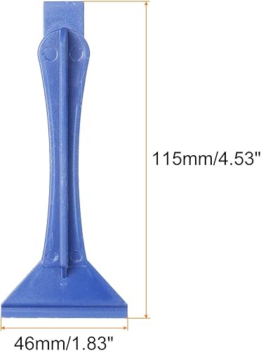 Miniatura 2 de MECCANIXITY Herramientas de reparación de apertura de palanca de palanca, 10 piezas para teléfono celular, PC, tableta, portátil, pantalla LCD