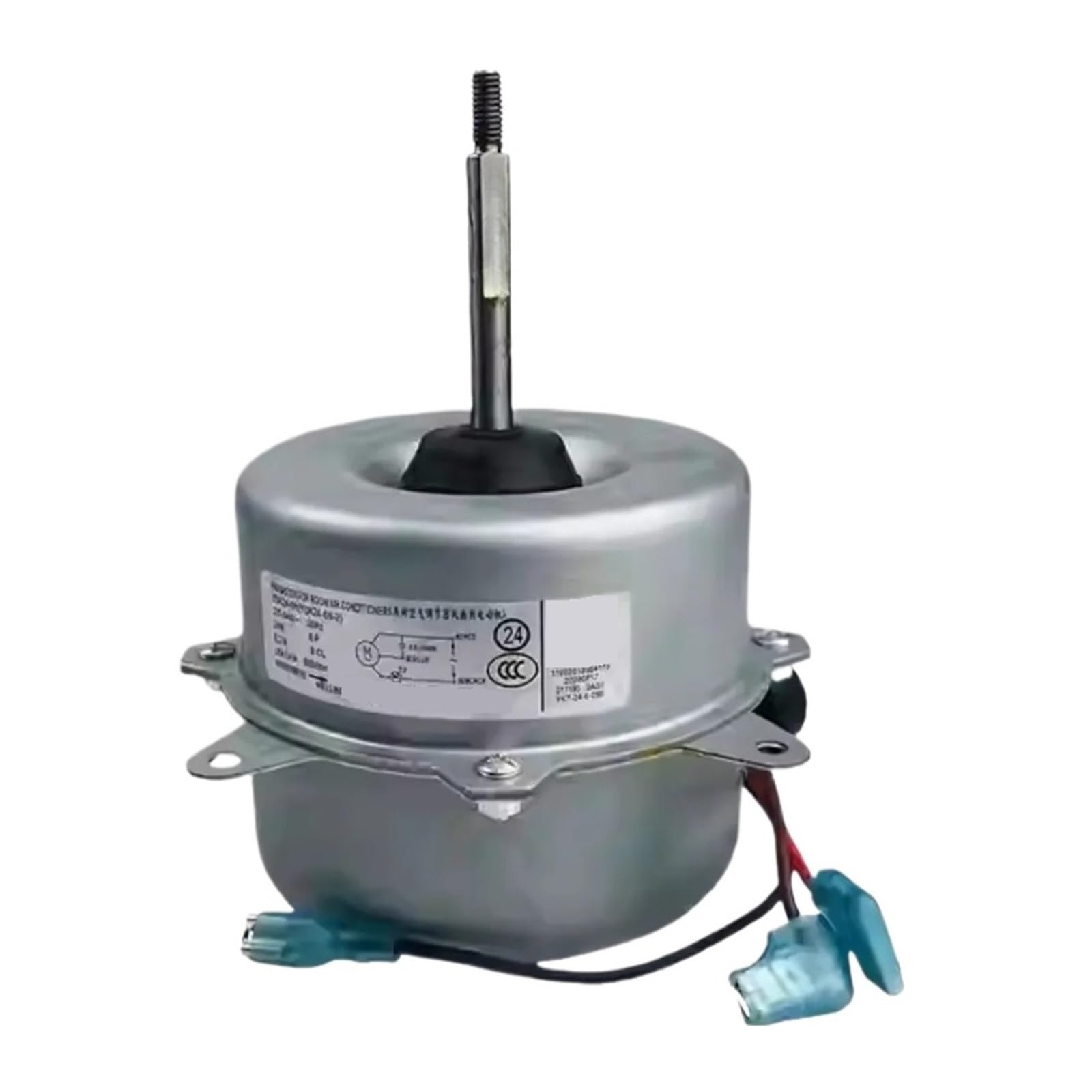 Air Conditioner Outdoor Host Fan Motor Ceiling Unit YDK24-6N/T AC (counterclockwise)