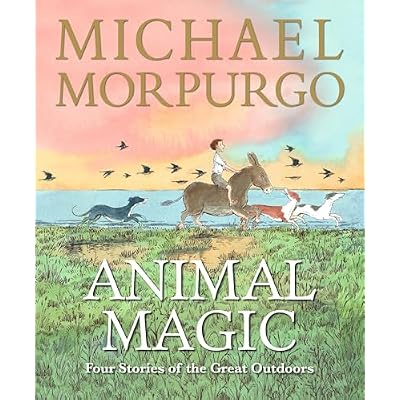 Animal Magic: Four Stories of the Great Outdoors