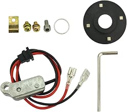 Accu-Fire Electronic Ignition, Electronic Ignition Kit Compatible with Vw Empi 9432 Baja Bug/Buggy 009 Distributor