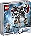 LEGO Marvel Avengers Classic Thor Mech Armor 76169 Cool Thor Hammer Playset; Superhero Building Toy for Kids, New 2020 (139 Pieces)