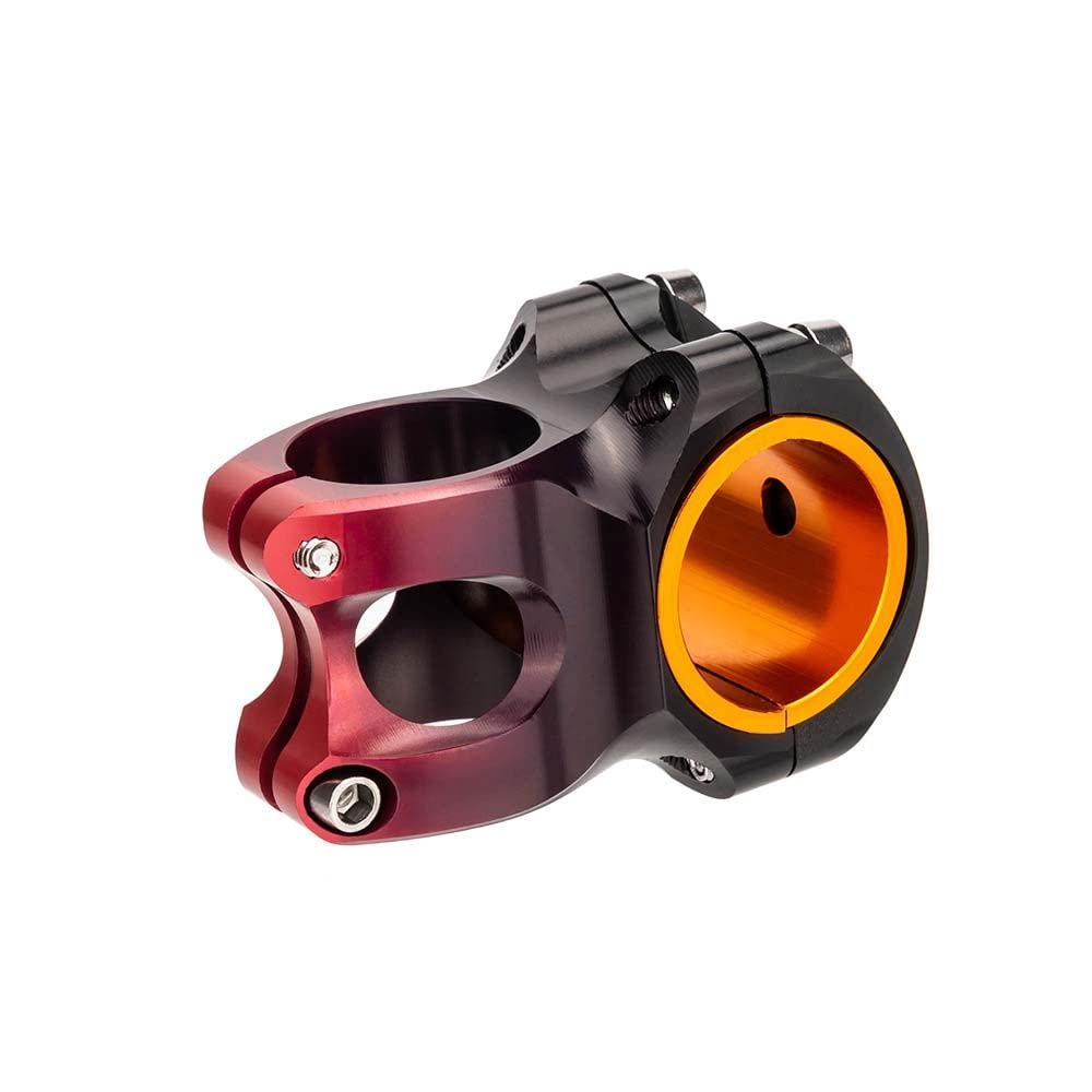 Attacco Manubrio Mtb Attacco manubrio corto for bici con stelo corto Parti di biciclette Attacco manubrio for bicicletta con attacco corto for mountain bike Attacco manubrio for bici Attacco Manubrio