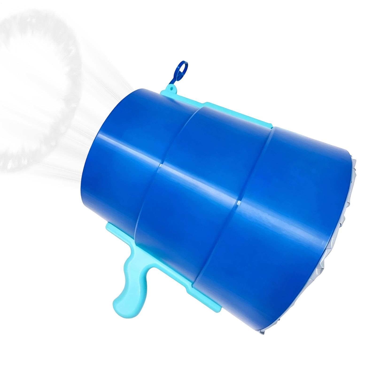 Handheld Single Shot Air Cannon, 3D‑Printed Novelty Prank Game Toy Fun Safe — image 1