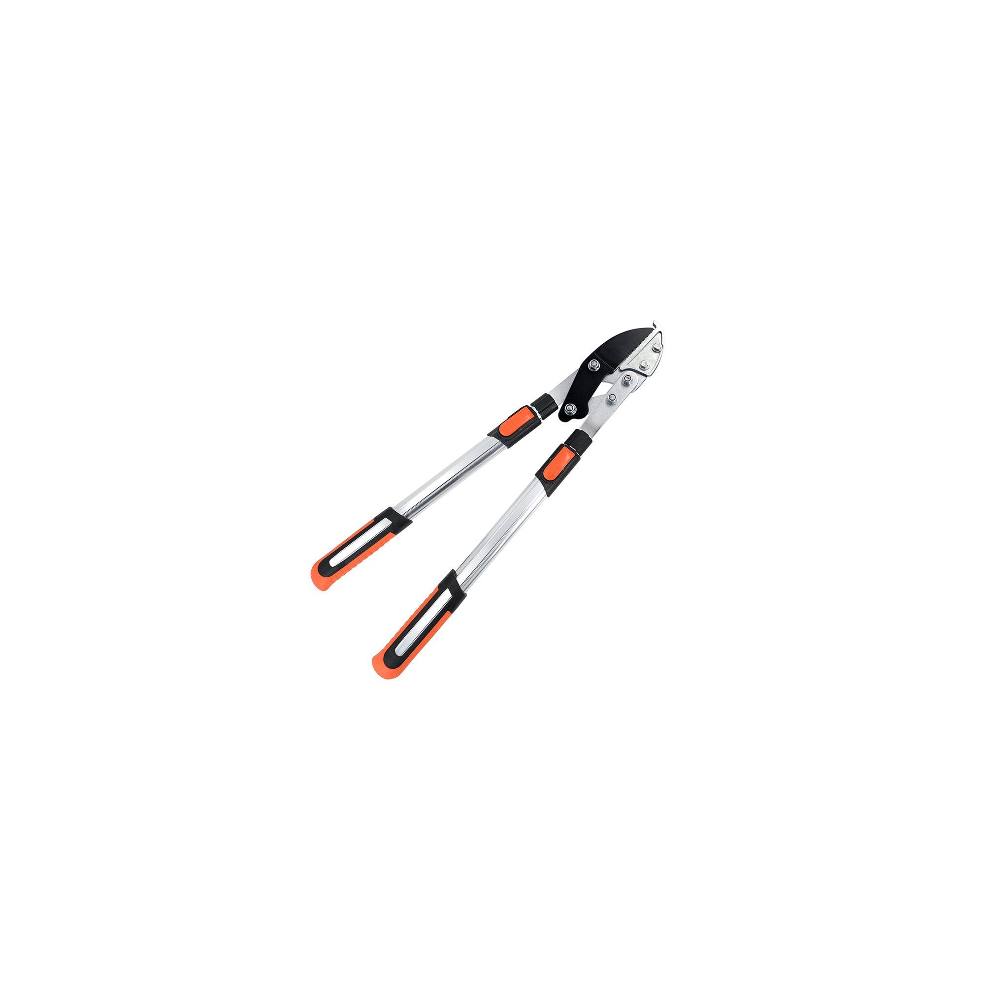 Coupe branche lame enclume - Suan - Manche télescopique - Dimensions : 87 x 34 cm