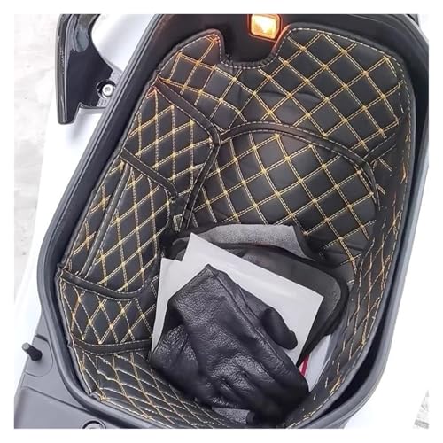 Funda trasera interior MAXSYM TL500 TL508 para el cuidado del cofre 6