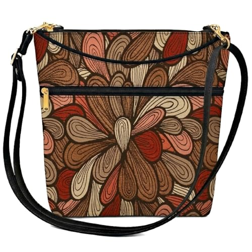 Image of Danny K. Women's Tapestry Bag Crossbody Handbag, Maggie Purse Handmade in the USA