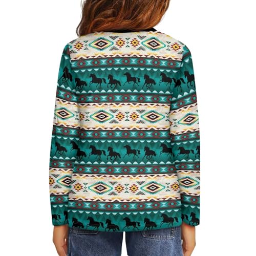 Image of Uourmeti Teens Girls Long Sleeve T Shirts Fall Outfits Boys Active Sportswear Running Tops