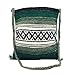Needzo Mexican Falsa Woven Crossbody Tote Bag, Boho Hippie Fashion Bags for Women, Style May Vary, 14 x 13 Inches