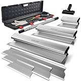 Drywall Skimming Blade Set, 12