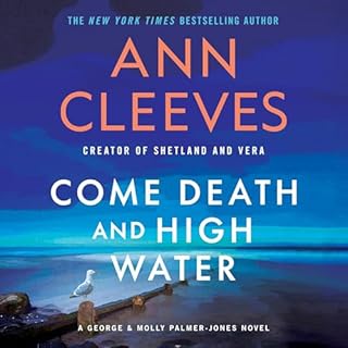 Come Death and High Water Audiobook By Ann Cleeves cover art