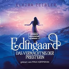 Das Verm&auml;chtnis der Priesterin cover art