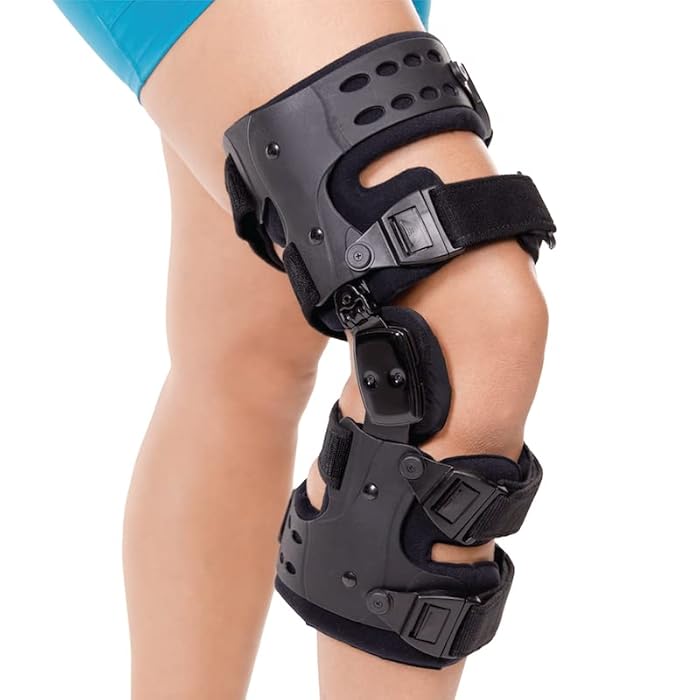 Buy BraceAbility Osteoarthritis Unloader Knee Brace Best