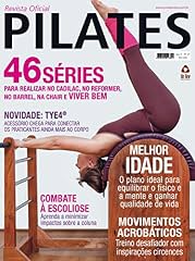 Capa de Revista Oficial de Pilates ed.27