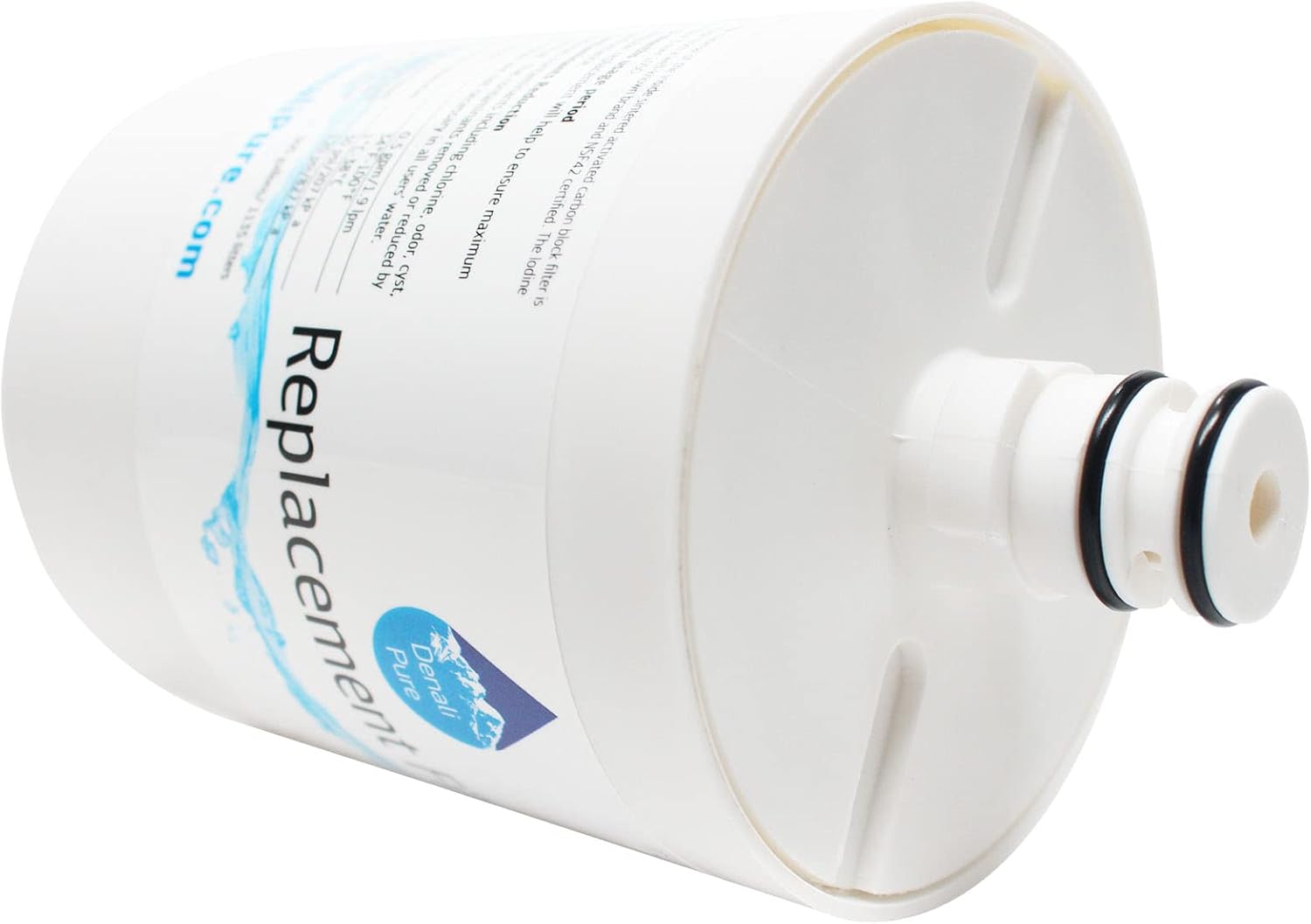 Replacement for LG LRSC21934TT Refrigerator Water Filter