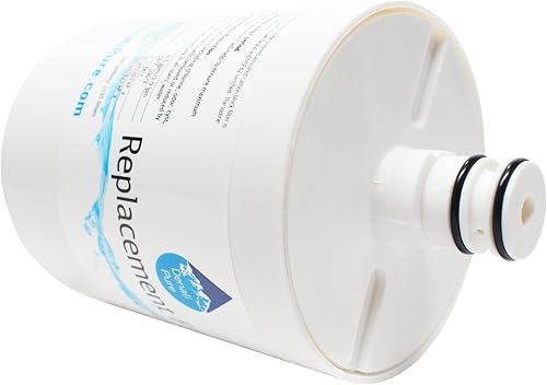 Filtro de agua de repuesto para refrigerador Sears/Kenmore 79551329011, compatible con Sears/Kenmore ADQ72910902, GEN11042FR-08, 46-9890 cartucho de