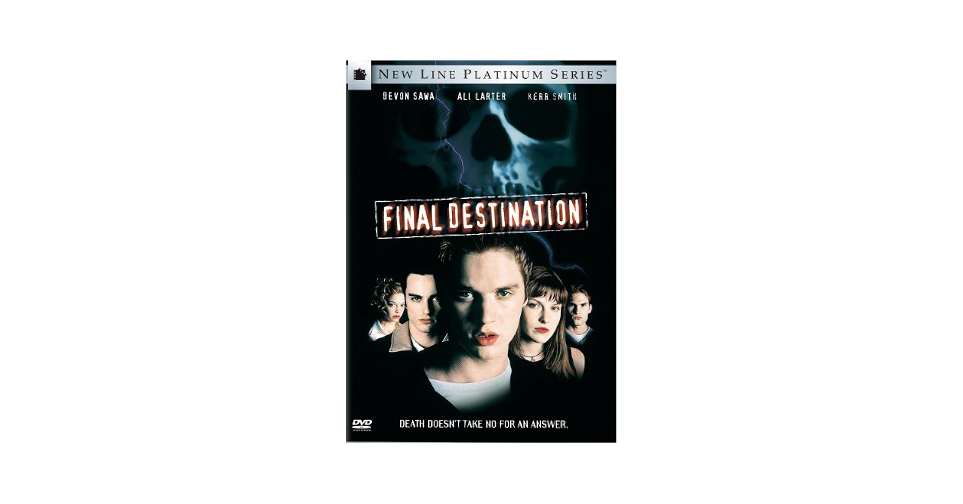 Amazon.com: ファイナル・デスティネーション [DVD] : Movies & TV