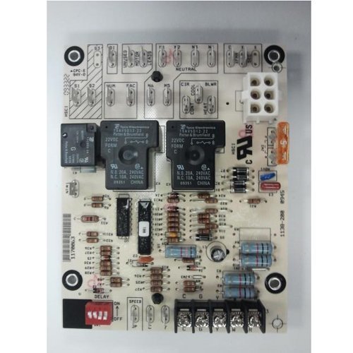 OEM Upgraded Replacement for Heil Furnace Control Circuit Board Panel HQ1009836HW