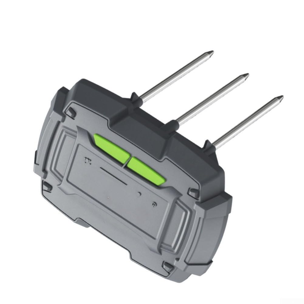 Sensore di umidità del suolo WiFi Smart per irrigazione auto | Irrigazione automatica, compatibile con hub WiFi, giusta quantità di acqua, controllo intelligente, risparmio di tempo