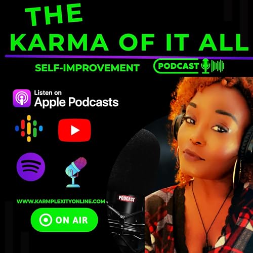 The Karma of It All copertina