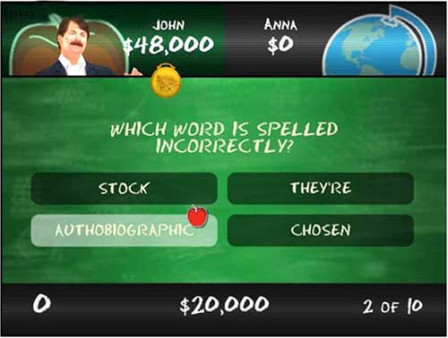 Are You Smarter Than A 5Th Grader: Make The Grade - Pc #TOP3