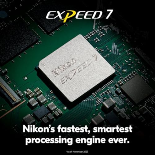 Nikon Z9 flagship camera