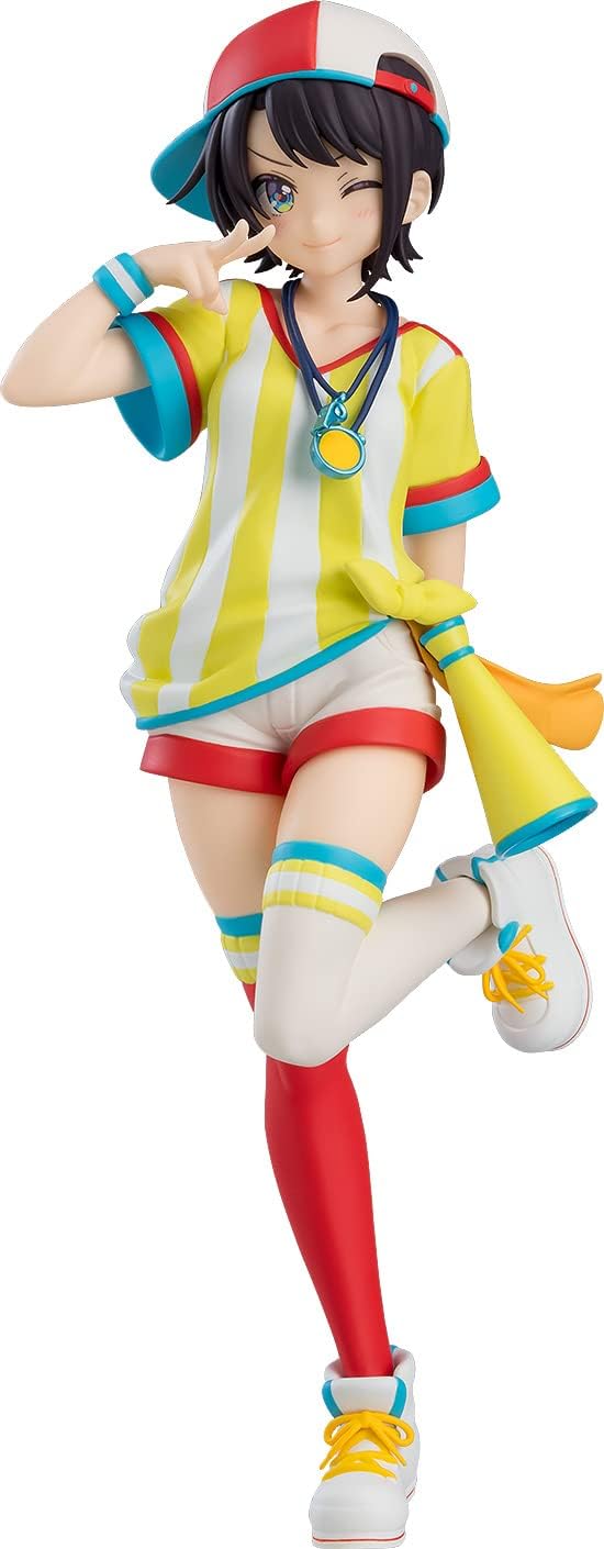 Max Factory - Hololive Production - Pop Up Parade - Oozora Subaru PVC Figure