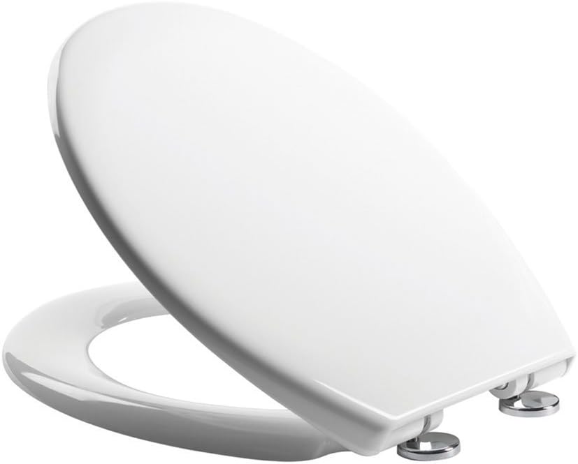 Neutron Soft Close Toilet Seat - Top Fix Quick Release Easy Clean