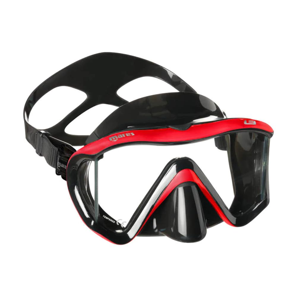 Sport Eder Mares i3 Diving Mask