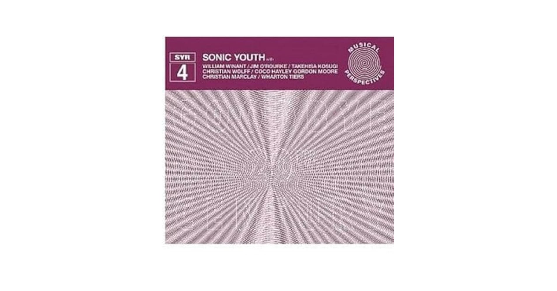 ポップス+ロック(洋楽) sonic youth goodbye 20th century lp SONIC YOUTH - Goodbye 20th Century - Amazon.com Music