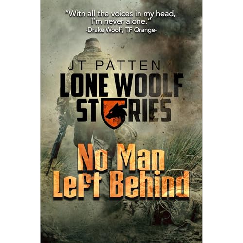 No Man Left Behind by J.T. Patten episode artwork