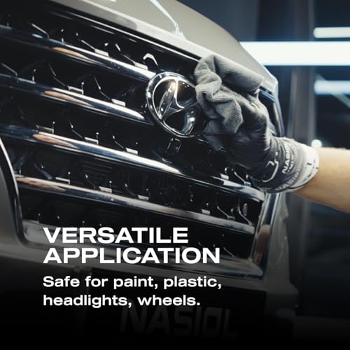 Nasiol RapidShine Spray Detallador Rápido 500 ml miniatura 5