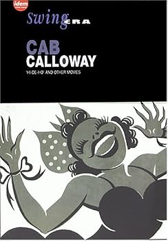 DVD Cab Calloway: Hi De Ho & Other Movies Book