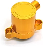 Vista 4 de MC MOTOPARTS Cilindro esclavo de embrague CNC negro de aluminio Billet para Diavel Carbon 748 848 916 Monster 1100 S