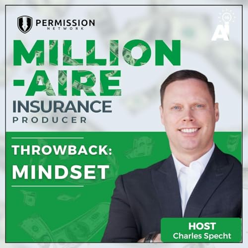 Throwback: MINDSET Podcast Por  arte de portada