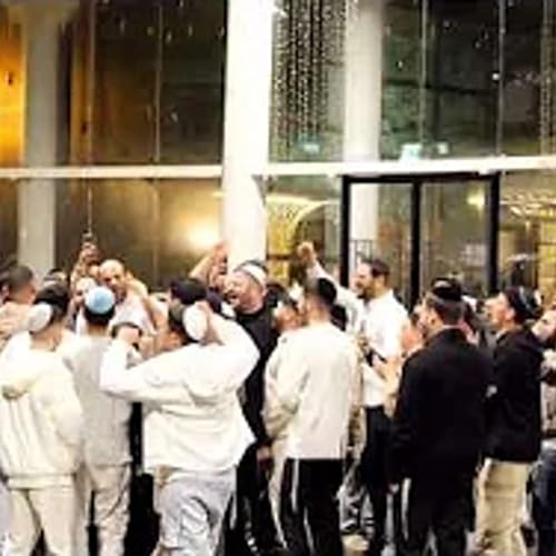 הרב אייל עמרמי | פרשת בשלח - שירה | התשפ"ו