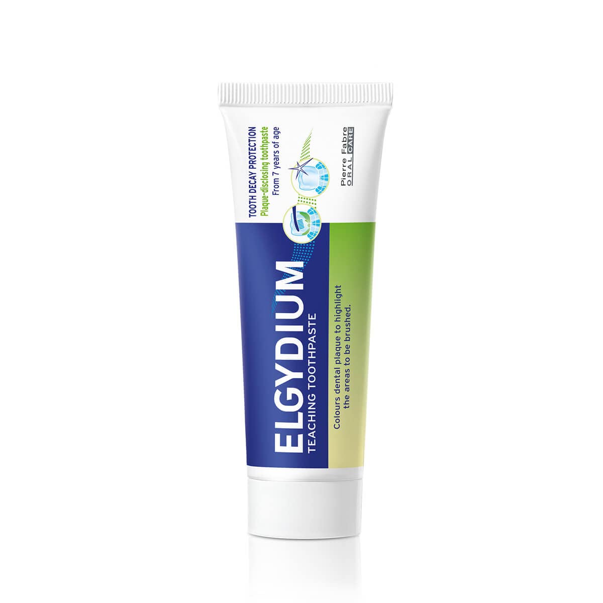 ElgydiumDental Plaque Revealer Educational 50ml