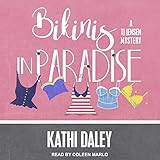 Bikinis in Paradise: TJ Jensen Mystery Series, Book 3