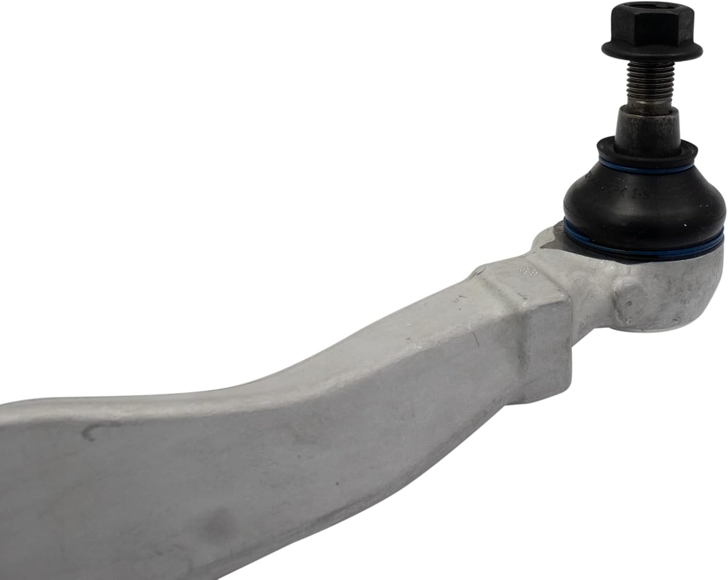 TRQ Front Right Upper Control Arm with Ball Joint Aluminum Compatible with 2010-18 Mercedes-Benz E350 10-16 E550 12-18 CLS550 14-16 E250 15-16 E400 13-17 CLS63 AMG S 14 CLS63 AMG 15-17 CLS400