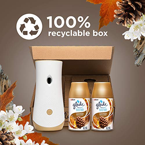 Glade Automatic Spray Refill - Cashmere Woods - Image 2