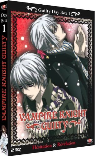  Vampire knight guilty vol.1