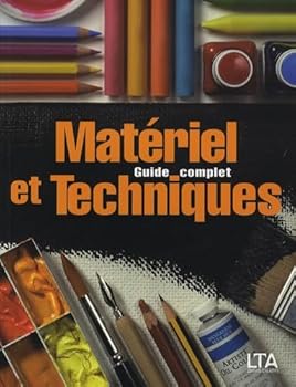 Paperback Matériel et techniques guide complet [French] Book