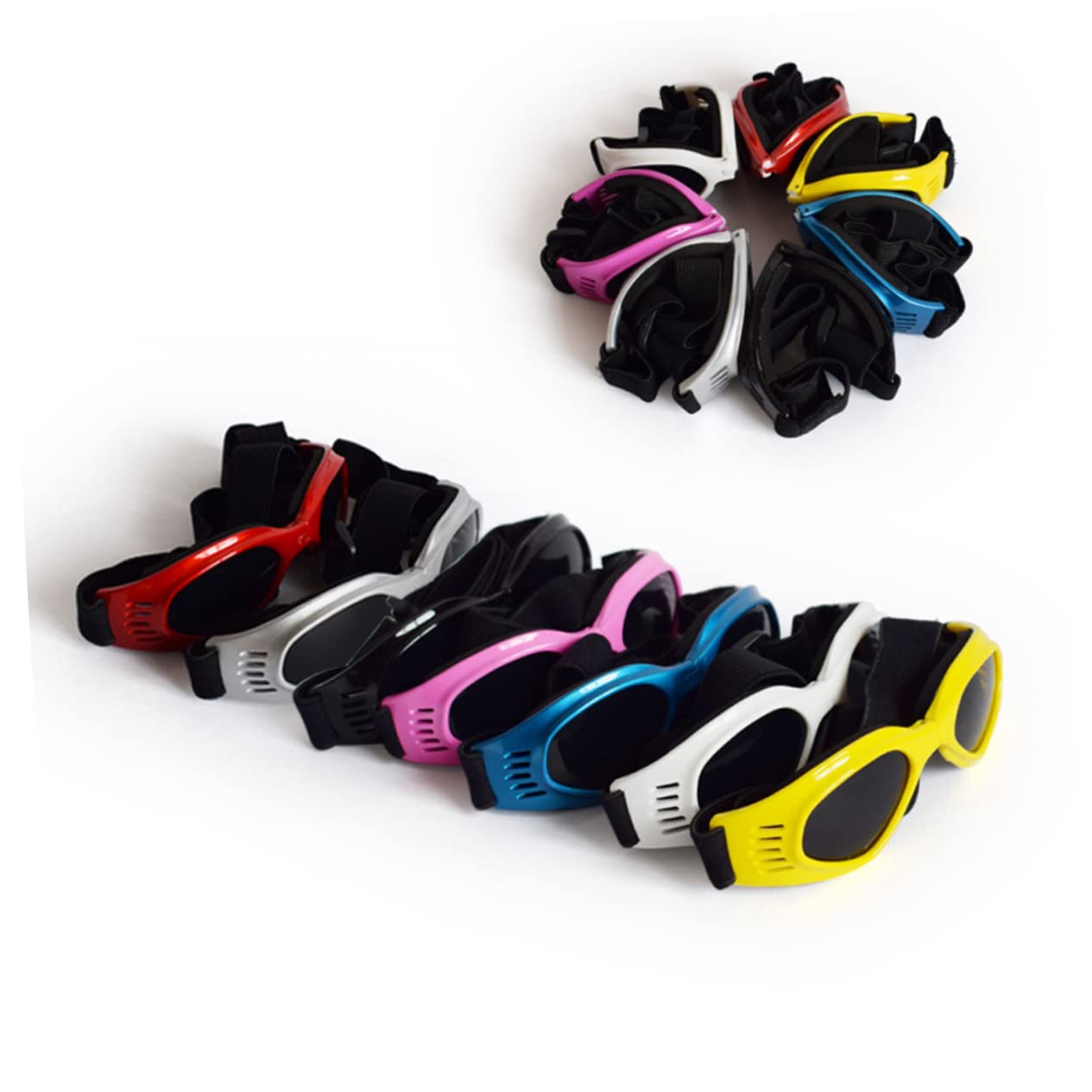 minkissy 3 Pz Occhiali A Prova Di Occhiali Da Sole