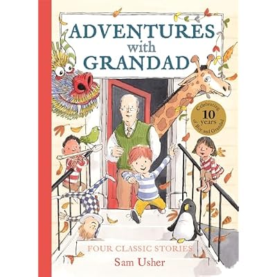 Adventures with Grandad